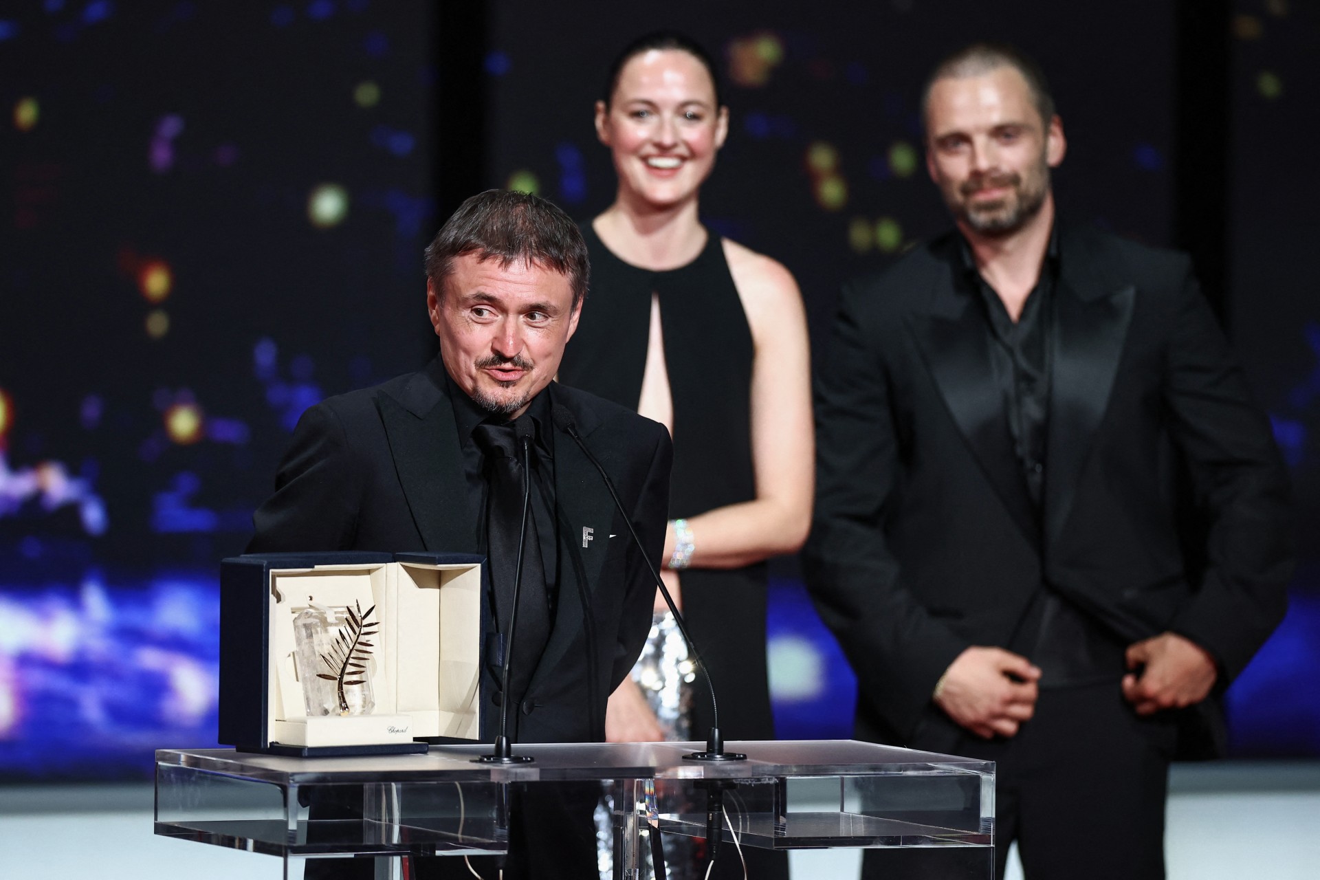 “Fjord”, del director Cristian Mungiu, gana la Palma de Oro en Cannes 2026